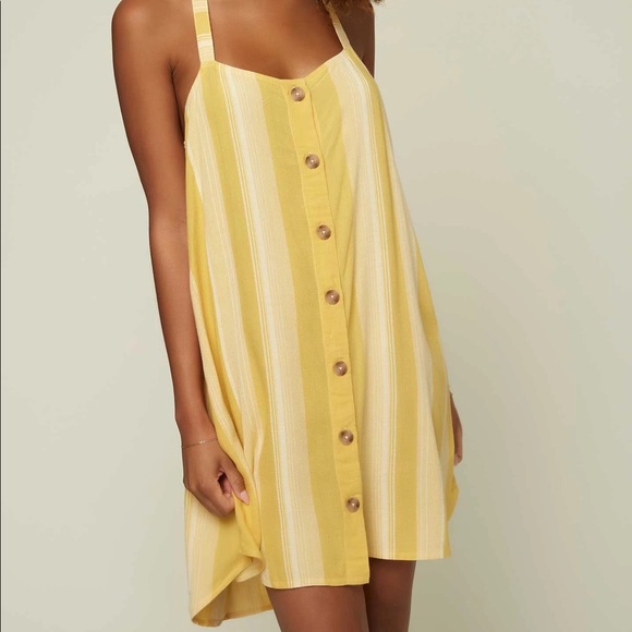 🔆O’NEILL🔆 DRAY JORDAN STRIPE DRESS - Picture 10 of 13